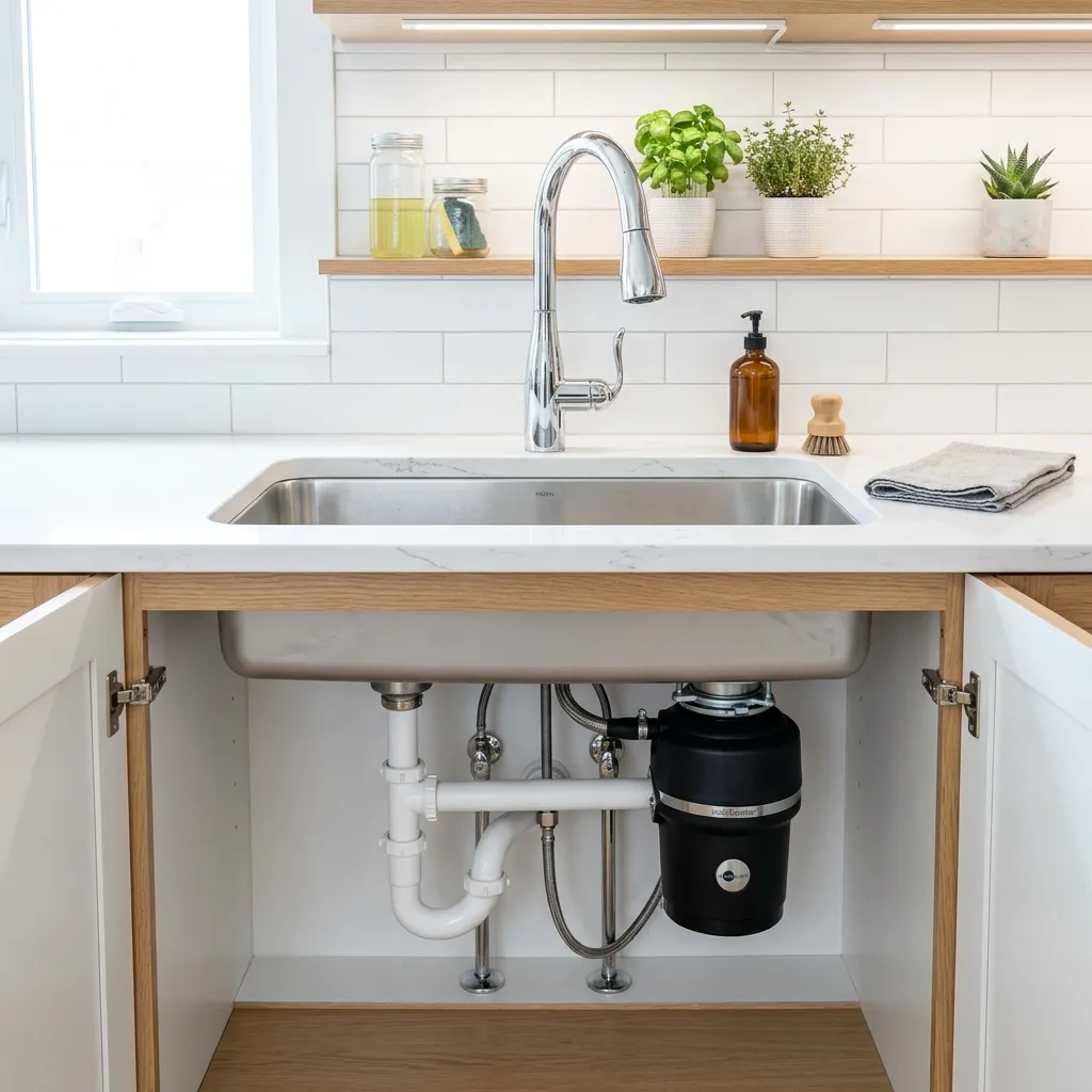 Kitchen Plumbing in Brookwood, AL